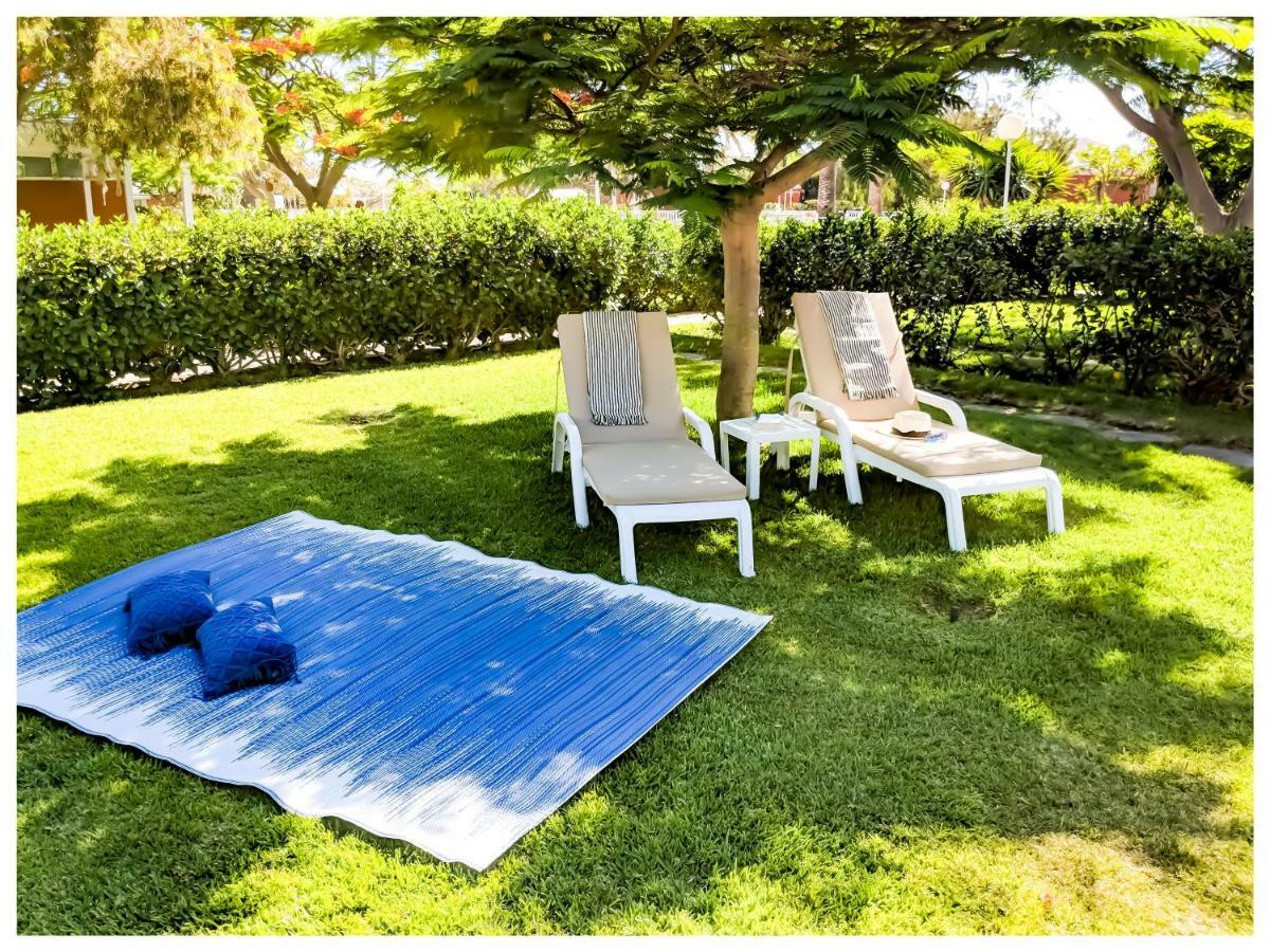 מספאלומס Tc Bungalow Melocotones 15 מראה חיצוני תמונה